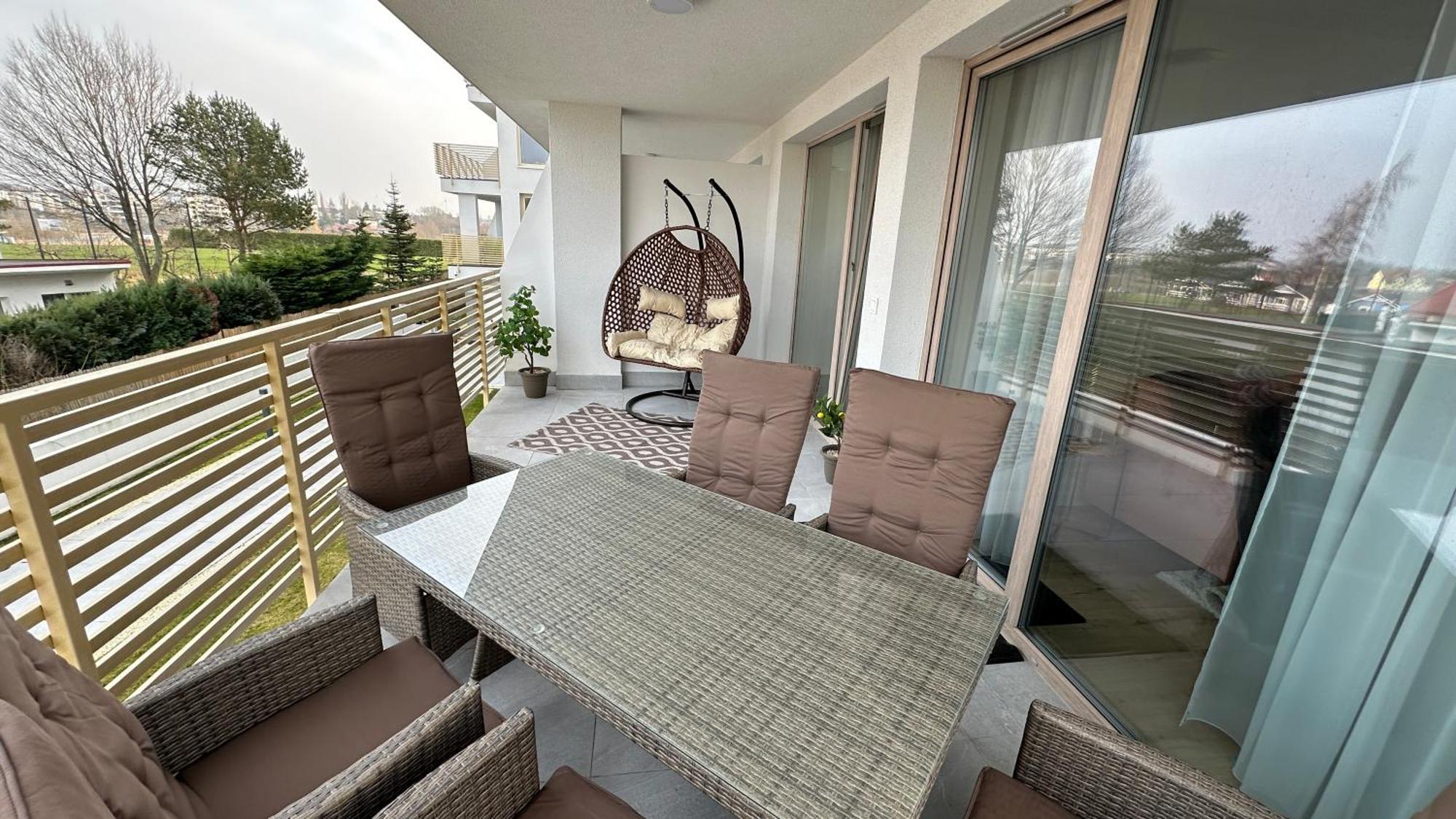 Amber Sea Apartmens Sianozety Esterno foto