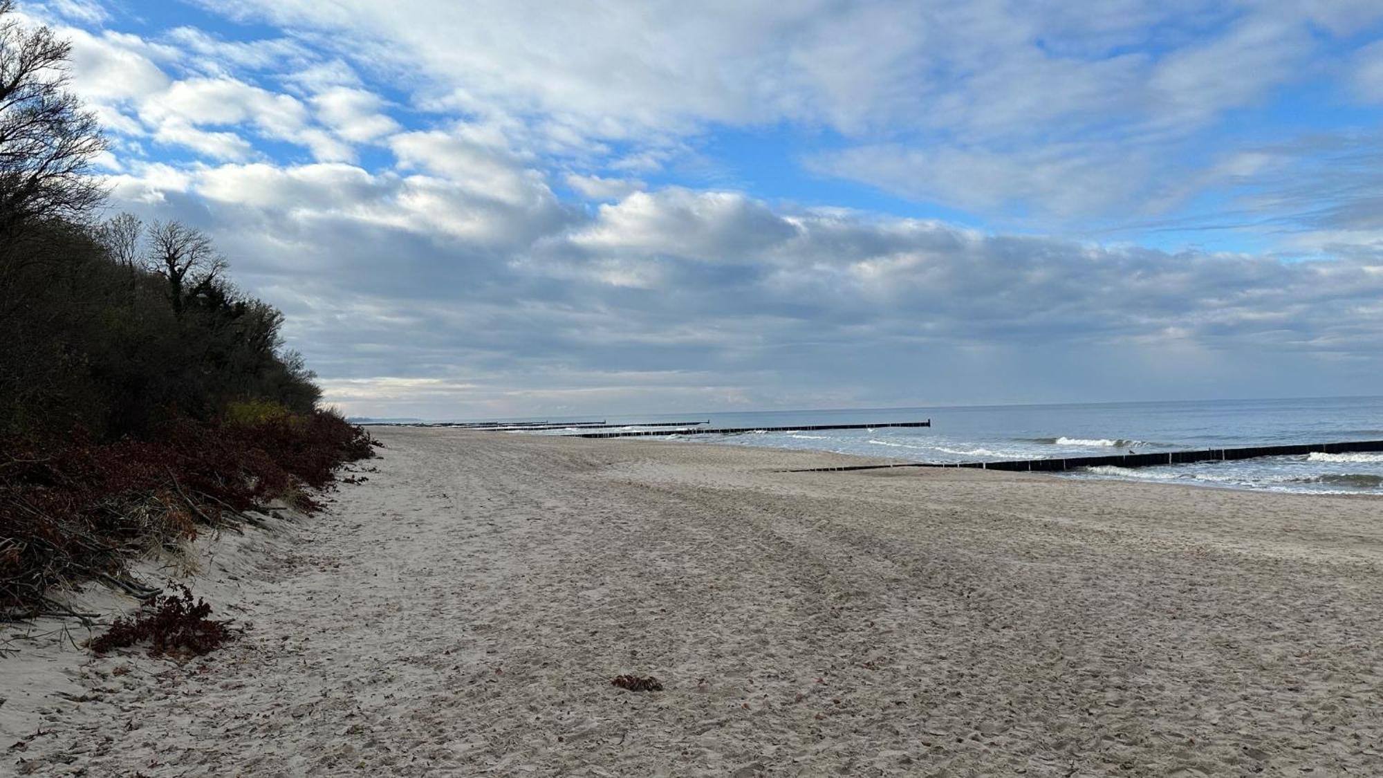 Amber Sea Apartmens Sianozety Esterno foto
